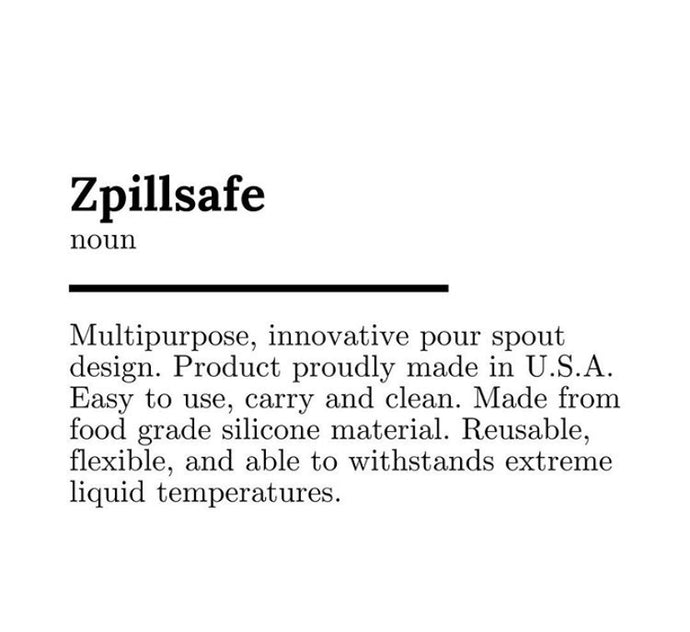 What is Zpillsafe? 🤔 What more could you want from a brand?