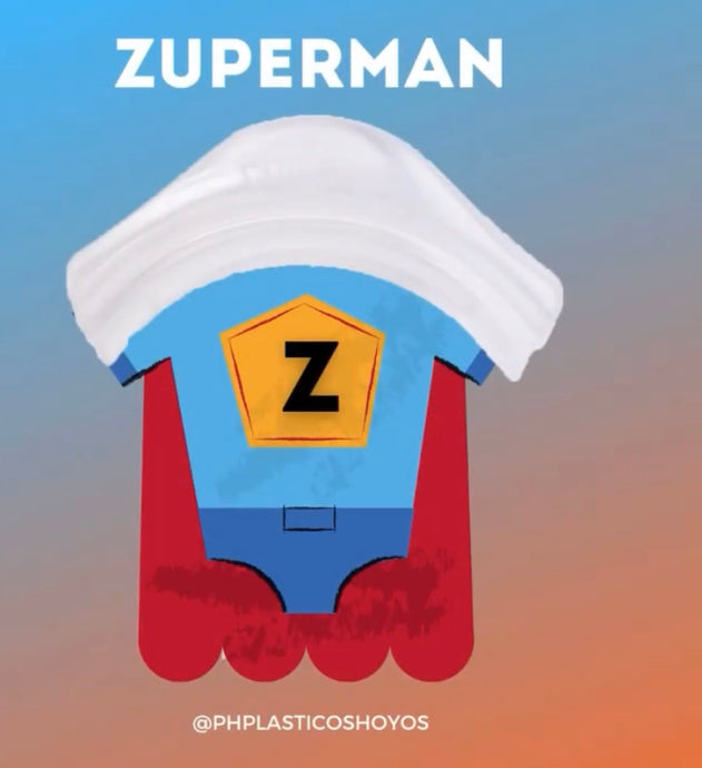Have no fear, Zuperman is here!!